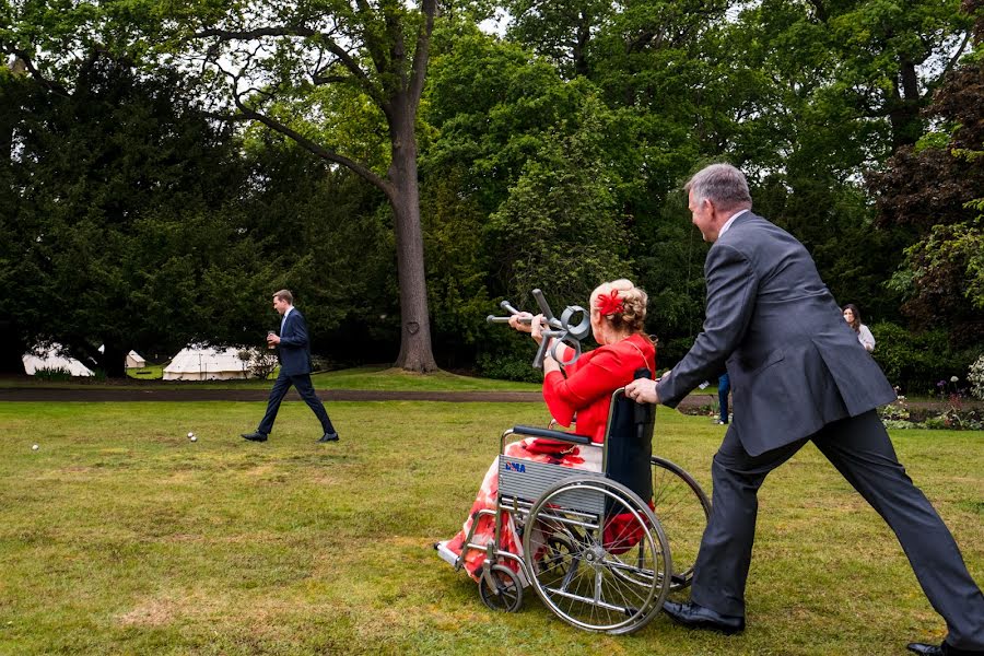 Bröllopsfotograf Wayne La (waynela). Foto av 3 juni 2019