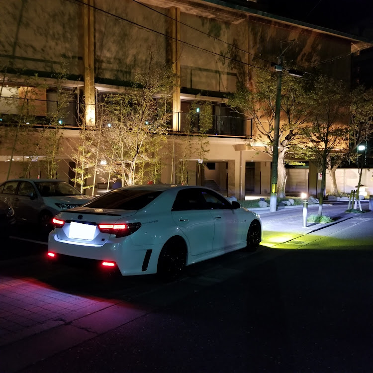 マークX G'sのshoさんが投稿したカスタム事例の投稿画像1枚目