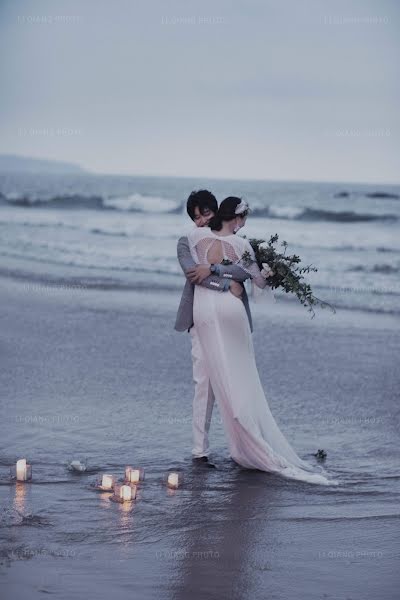 Fotografo di matrimoni 摄影 李强 (liqiangphoto). Foto del 29 settembre 2021