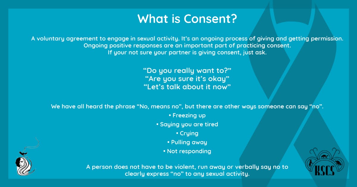 Sexual assault Consent info 1