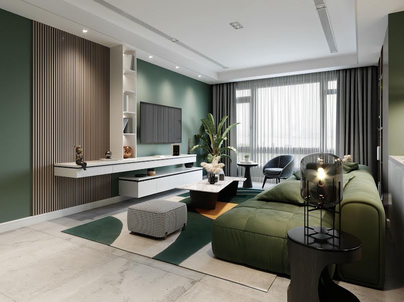 Vente appartement 3 pièces 63 m² à Torcy (77200), 211 000 €