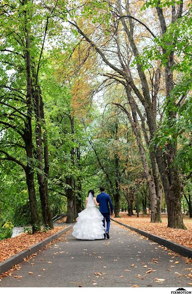 Fotógrafo de casamento Eldar Gurtuev (elguru). Foto de 20 de outubro 2014