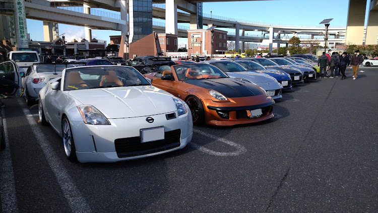 フェアレディZのカモイレーシング・朝活・223Style・いつもイイネ&コメントありがとうございます🙇‍♂️・来年もよろしくお願いしますに関するカスタム事例の投稿画像1枚目