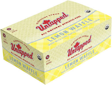 UnTapped Organic Waffle - Lemon, Box of 16 alternate image 3