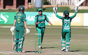 Andrie Steyn has replaced injured Anneke Bosch as one of the three travelling reserve players in the SA Momentum Proteas 18-player squad for the ICC Women's Cricket World Cup in New Zealand. 