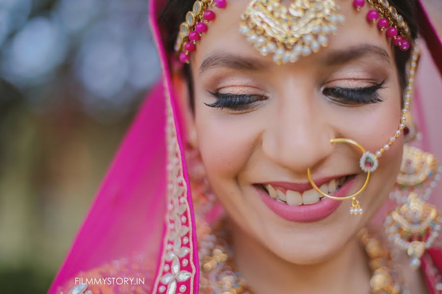 Photographe de mariage Mohit Arora (arora). Photo du 9 décembre 2020