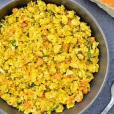 Egg Bhurji