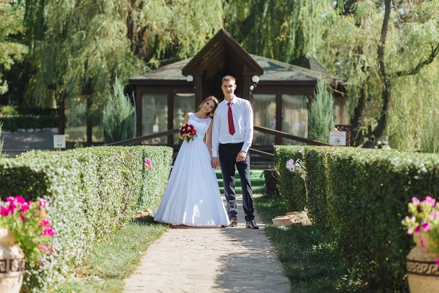 Fotograful de nuntă Anton Prikhodko (antannprikhodko). Fotografia din 19 octombrie 2017