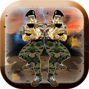 Lost Battle Man Game  Icon