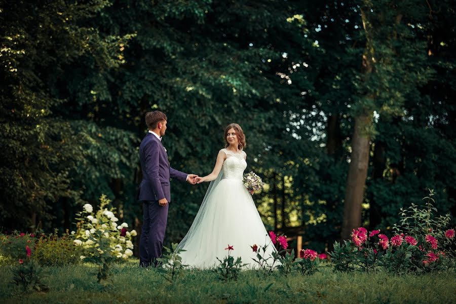 Wedding photographer Vladimir Tincevickiy (faustus). Photo of 21 October 2017