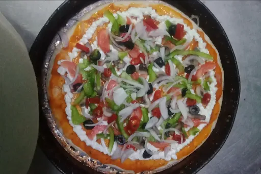 Veg Super Fresh Extravaganza Pizza