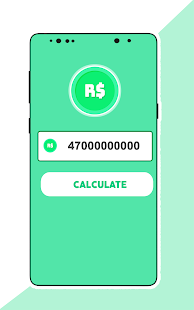 Free RBX Calculator - Robuxmania – Apps on Google Play - 