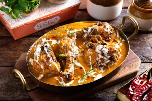 Goila Butter Chicken With Bone