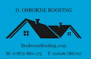 D Osborne Roofing Logo