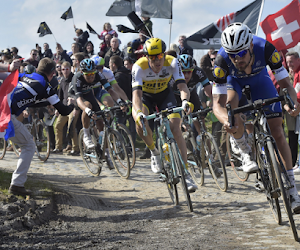 Vanmarcke over Roubaix: "Of ik het Boonen niet gun? Natuurlijk wel, half België komt dan klaar"