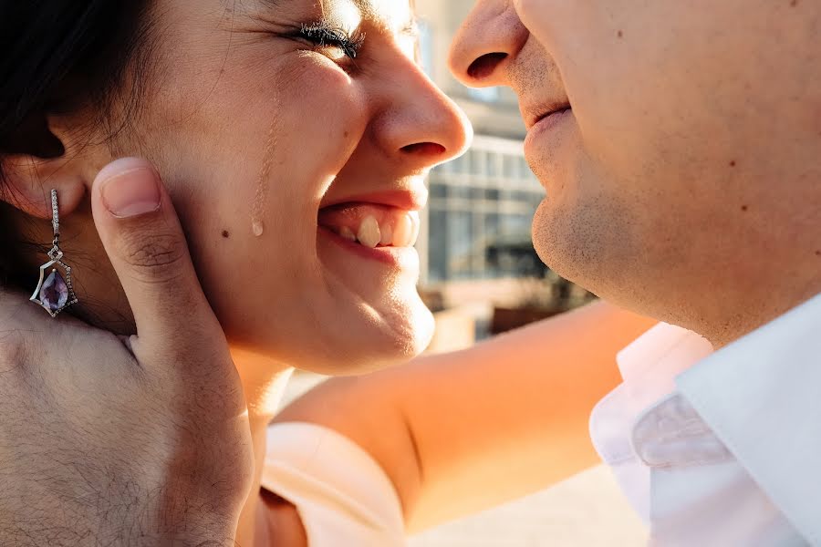 Fotógrafo de bodas Dmitriy Nikonorov (nikonorovphoto). Foto del 3 de junio 2018