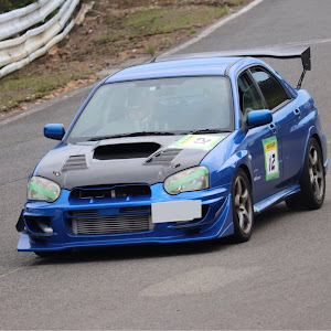 インプレッサ WRX STI GDB