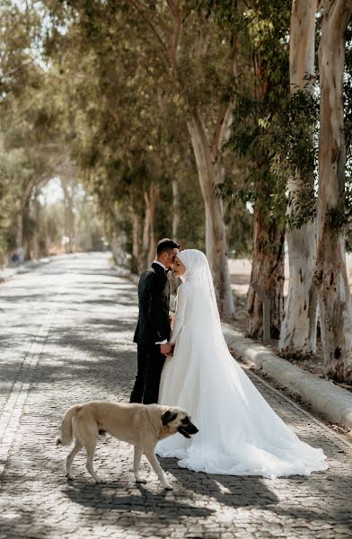 Pulmafotograaf Fatih Bozdemir (fatihbozdemir). Foto tehtud 9 november 2021