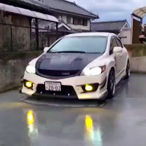 シビックタイプR FD2