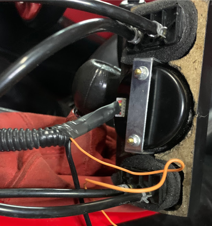 MR2のハイブリッドエアサス自作・カスタムカー・DIY・ユーザー車検・メーターパネル自作に関するカスタム事例の投稿画像8枚目