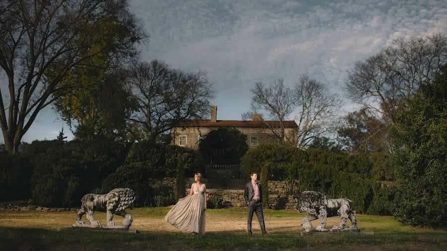 Fotógrafo de bodas Leah Hewitt (huete). Foto del 4 de enero 2017