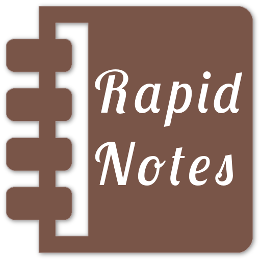Rapid Notes 生產應用 App LOGO-APP開箱王