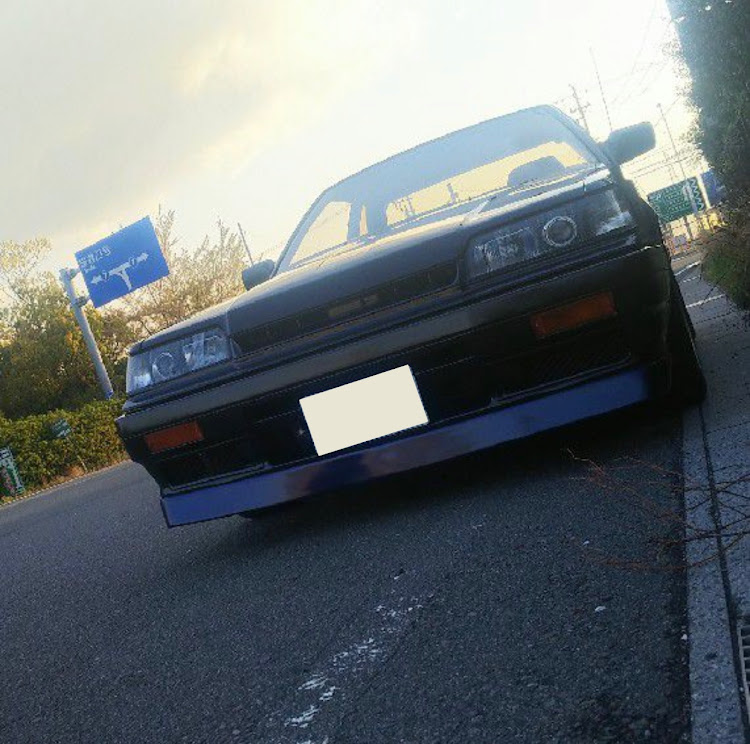 スカイラインの左斜め前写真展・R31に関するカスタム事例の投稿画像1枚目