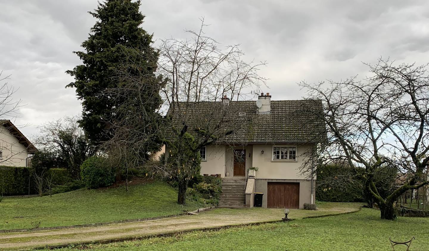 Maison avec terrasse Gilly-lès-Cîteaux