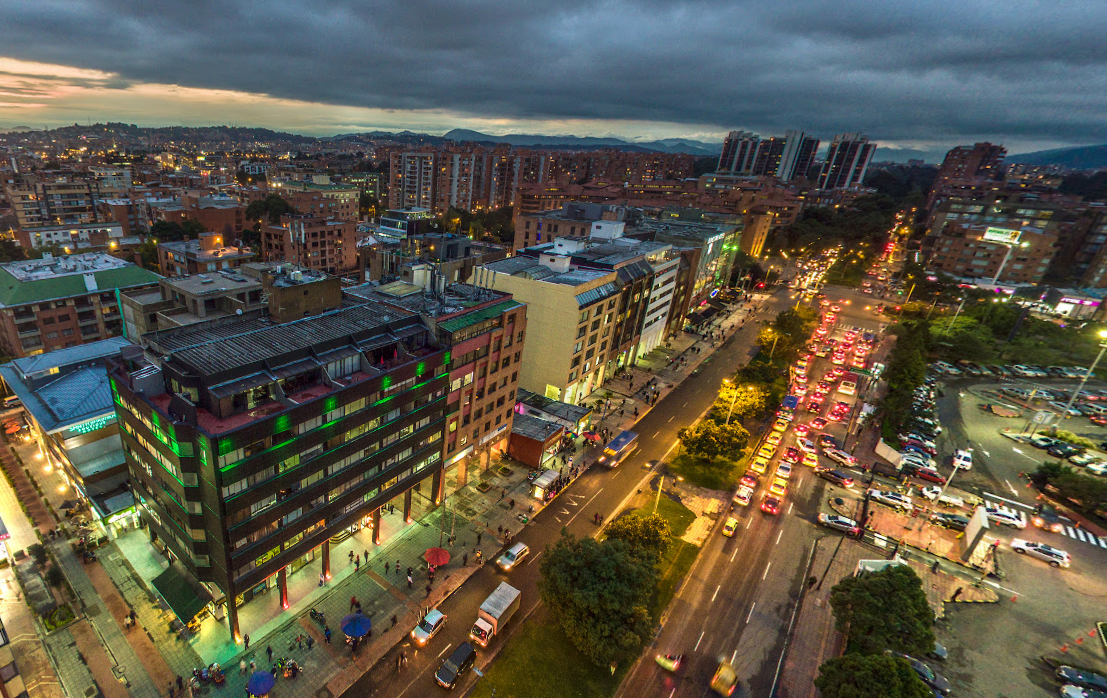 Oficina En Venta - Unicentro, Bogota