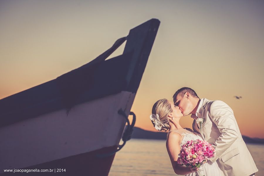 Wedding photographer João Paganella (paganella). Photo of 5 December 2014