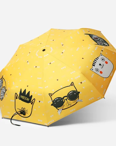 Cat sun umbrella - 2