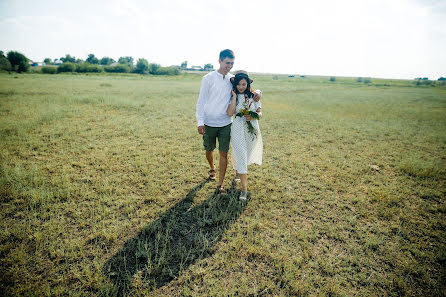 Wedding photographer Askhat Kaziev (kaziev). Photo of 17 August 2018