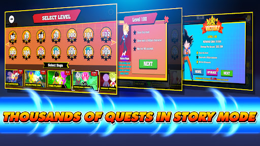 Screenshot Stick Battle Fight