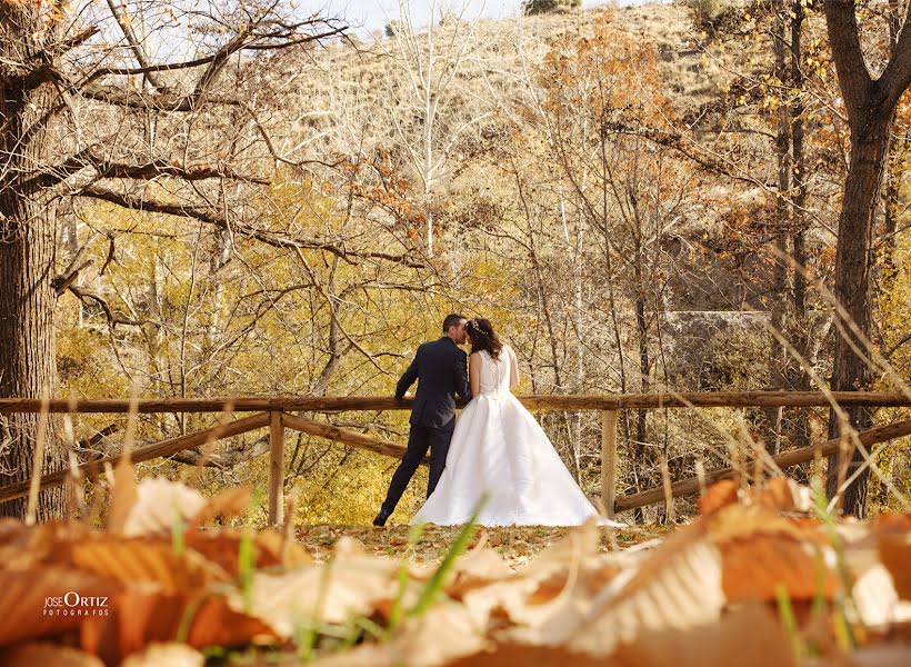 Fotografo di matrimoni Jose Ortiz (joseortiz). Foto del 6 aprile 2020