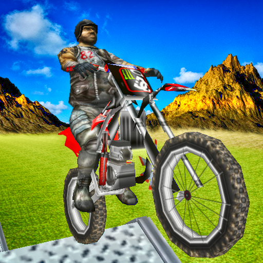 Trail Extreme Bike Racing 3D icon