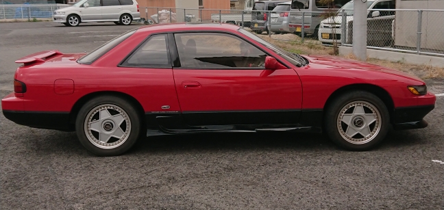 シルビアのクニさんが投稿したカスタム事例の投稿画像3枚目