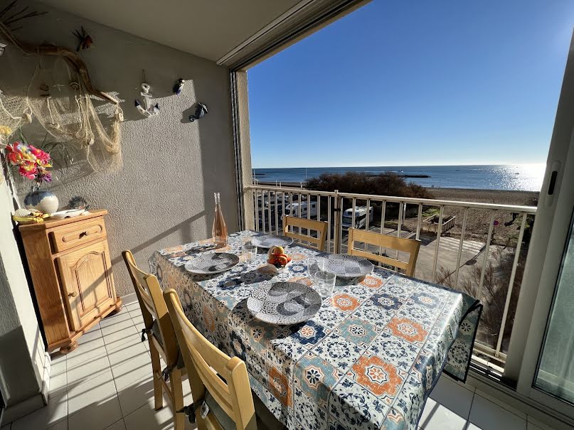 Vente appartement 3 pièces 40 m² à Valras-Plage (34350), 185 000 €