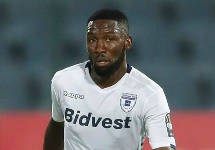 Buhle Mkhwanazi has been captaining Bidvest Wits in the absence of regular captain Thulani Hlatshwayo.