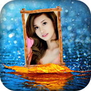 Rainy Photo Frame 1.1 Icon