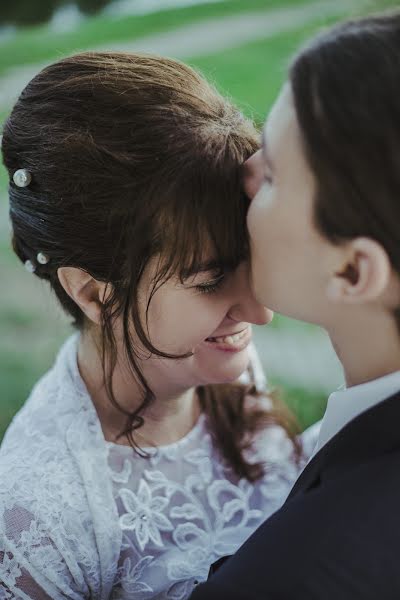 Wedding photographer Adrienn Fekete-Pálfi (audrey). Photo of 11 October 2017