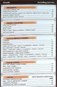 Epic Bakes menu 3