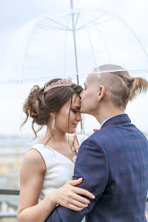 Bryllupsfotograf Aleksandr Yasinovich (alex911). Bilde av 25 september 2019