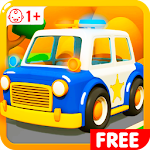 Cover Image of ダウンロード Kids Puzzles – Cars 1.3 APK