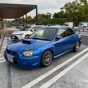 インプレッサ WRX STI GDB