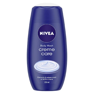 Nivea Creme Care Shower Cream - 250 ml