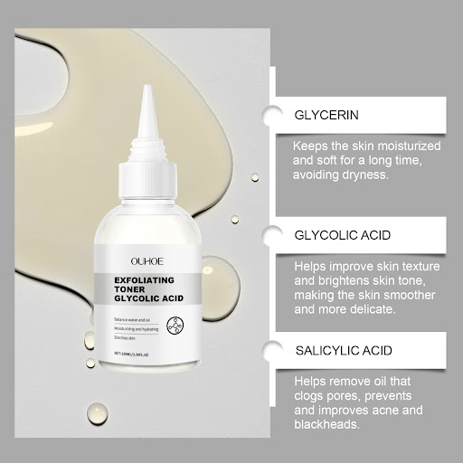 Title 5, Exfoliating Moisturizing Skin Condition Brighte...
