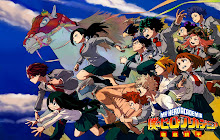 My Hero Academia Wallpaper small promo image