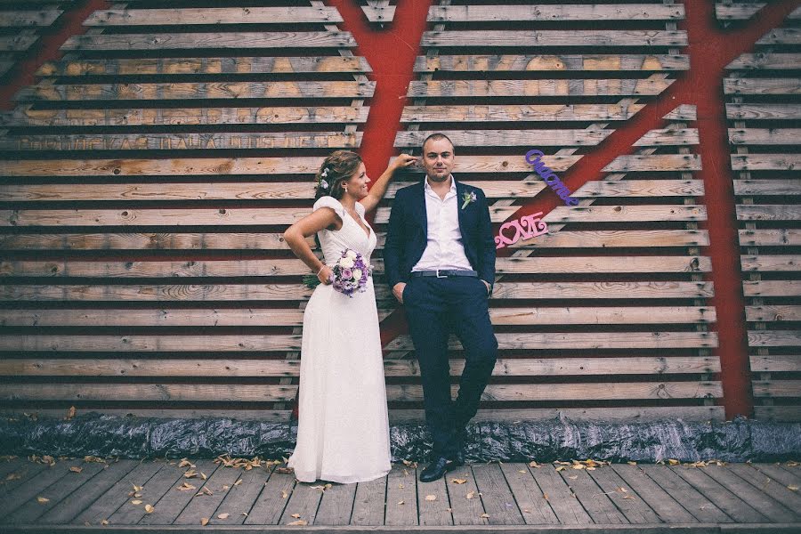 Wedding photographer Nikita Nikitin (nikitanikitin). Photo of 11 March 2015