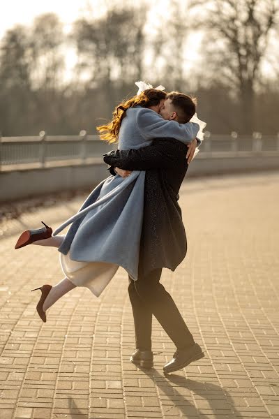 Wedding photographer Mikhail Bondarenko (bondmihail). Photo of 18 January