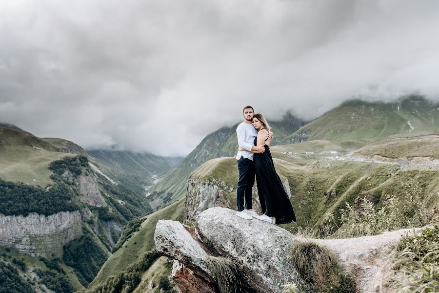 Bröllopsfotograf Aleksandr Litvinchuk (lytvynchuksasha). Foto av 5 september 2019